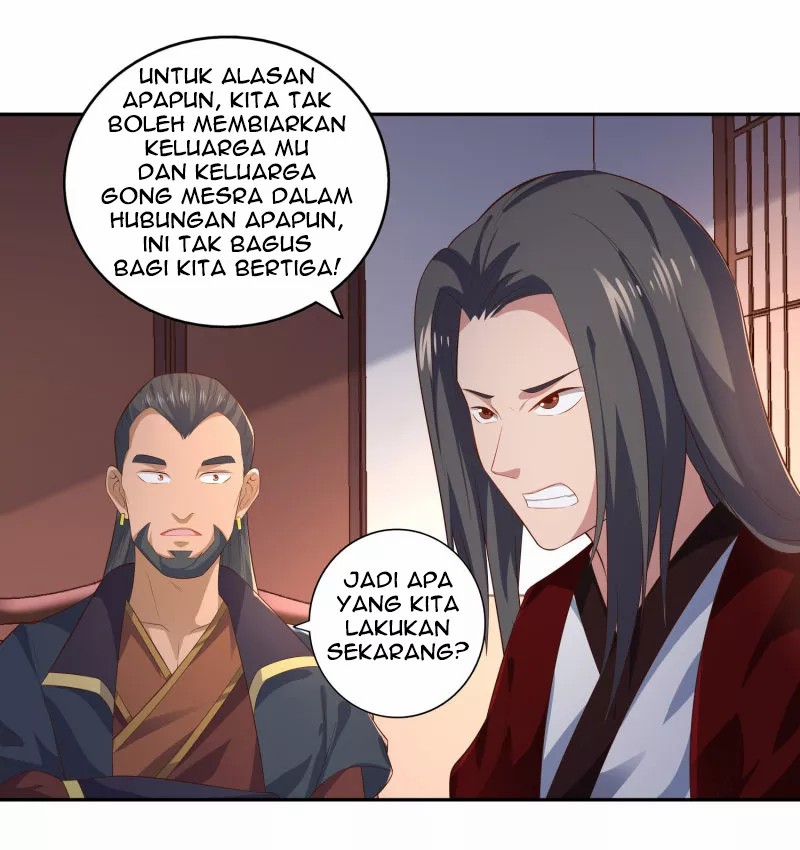 Sword Master of Soul Spirit chapter 16